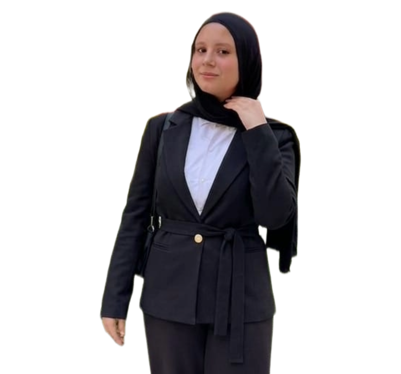 صورة NAGWA ZAKI - WEB DEVOLBER في شركة Guard X Fly